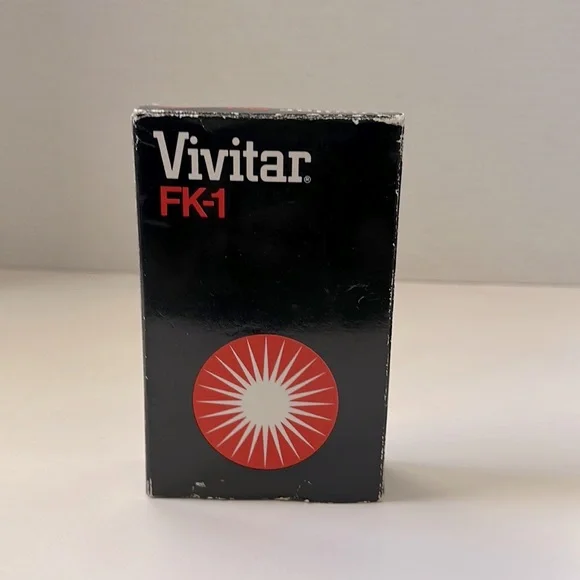 VIVITAR FK - 1 Filter kit